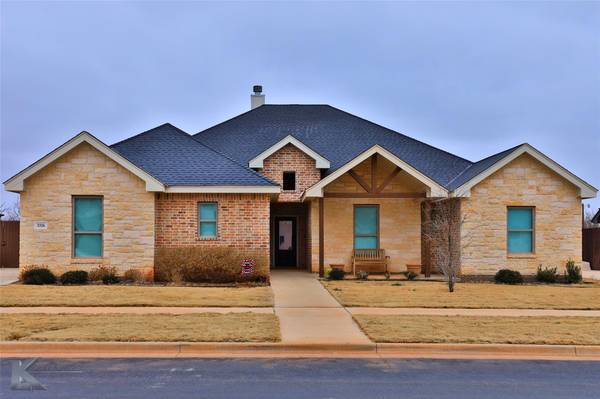 3326 Front Nine Drive, Abilene, TX 79606