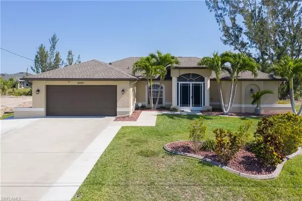 2009 NW 20th TER, Cape Coral, FL 33993