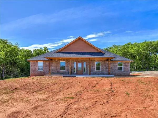 335709 E Creek Crossing Road, Meeker, OK 74855