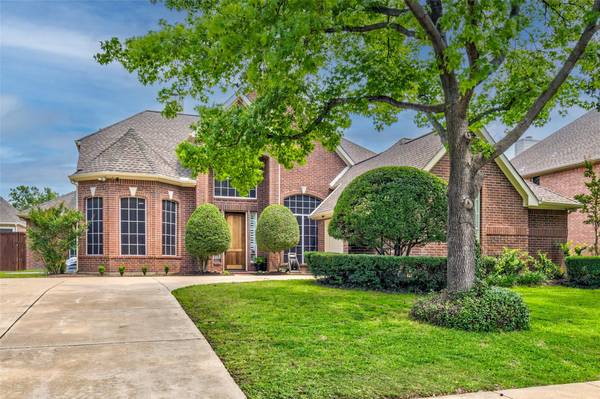 2808 Pond Wood Drive, Flower Mound, TX 75022