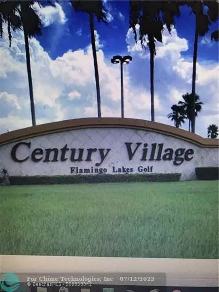 12900 SW 7th Ct  #307B, Pembroke Pines, FL 33027