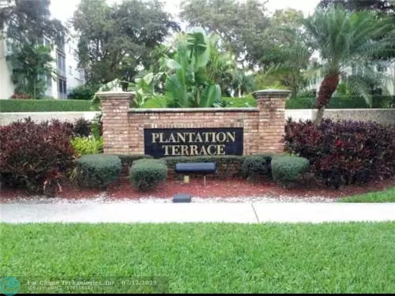 Plantation, FL 33317,6701 Cypress Rd  #110