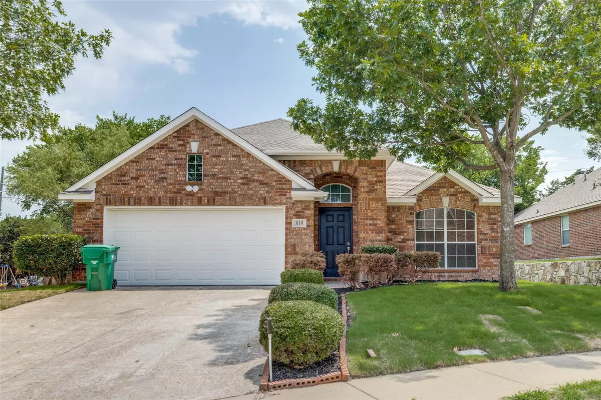 Cedar Hill, TX 75104,810 Christine Drive