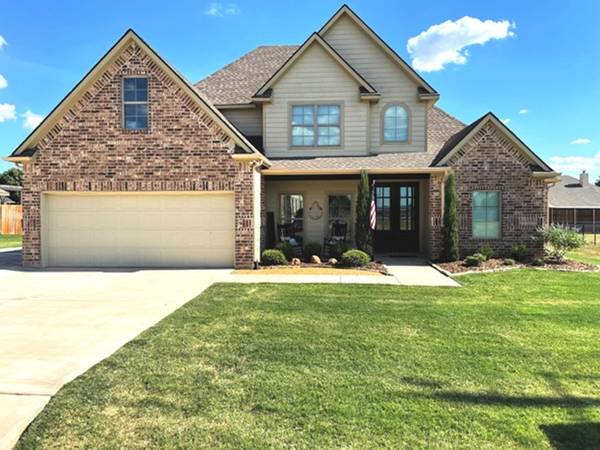 315 Tiger Lane, Gunter, TX 75058