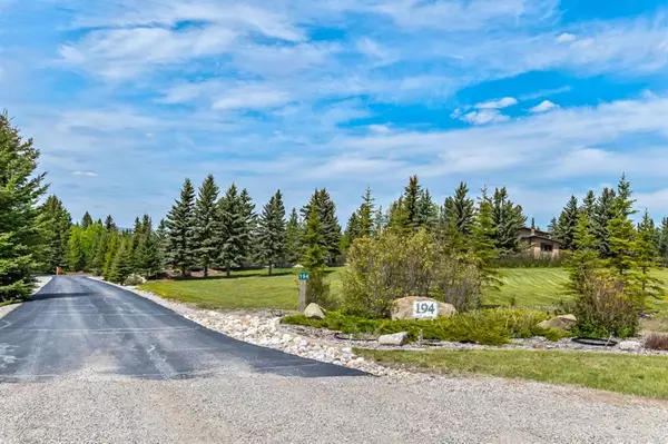 Rural Rocky View County, AB T4C 2X9,194 Green Valley EST