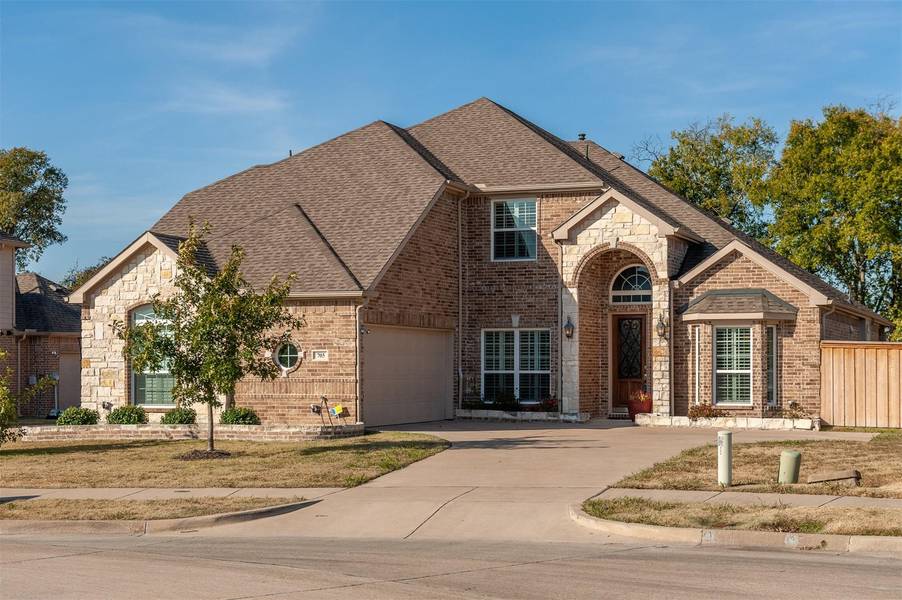 705 Keswick Drive, Desoto, TX 75115