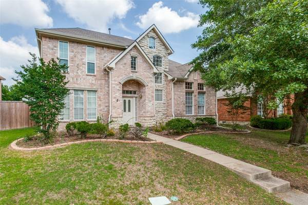 609 Huntington Lane, Allen, TX 75002