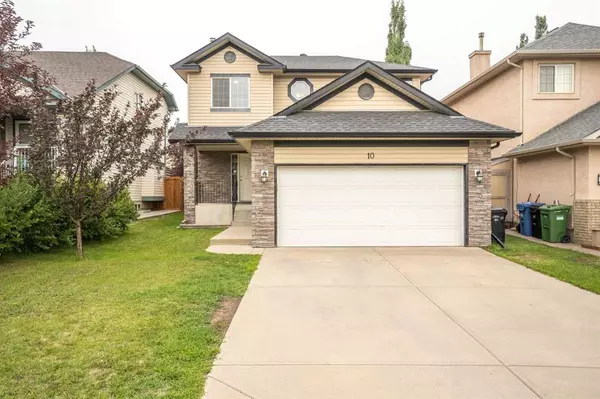 Calgary, AB T3H 4P2,10 Wentworth CIR SW