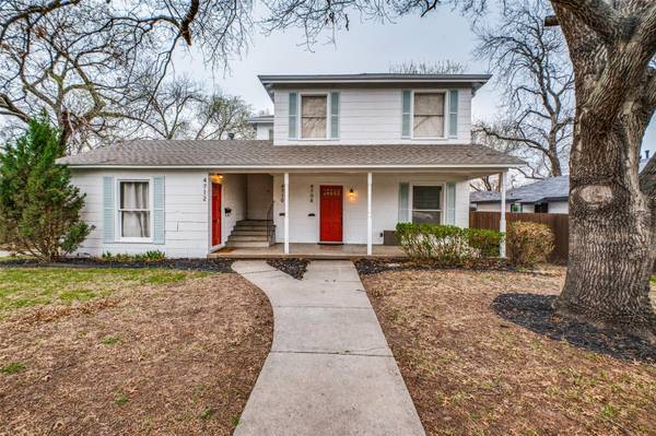 4708 Collinwood Avenue, Fort Worth, TX 76107