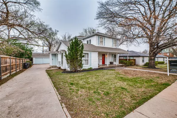 Fort Worth, TX 76107,4708 Collinwood Avenue