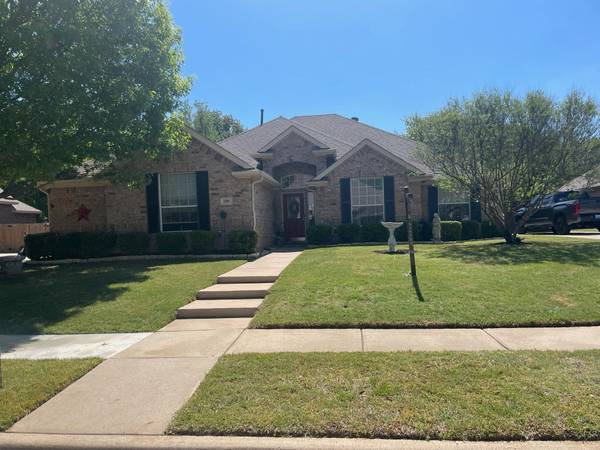 1588 Flying Jib Drive, Azle, TX 76020