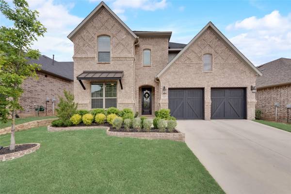 1809 Briscoe Drive, Lantana, TX 76226