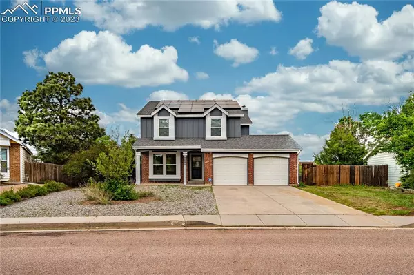 8680 Avens CIR, Colorado Springs, CO 80920