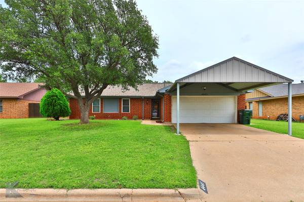 4441 Carrie Ann Lane, Abilene, TX 79606