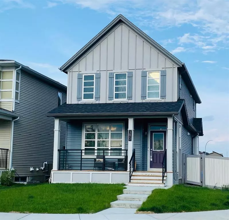 Calgary, AB T2X4N9,390 Walgrove WAY SE