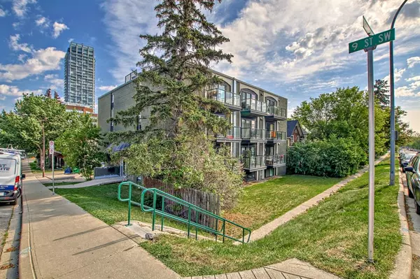 Calgary, AB T2T 3C3,1820 9 ST SW #106