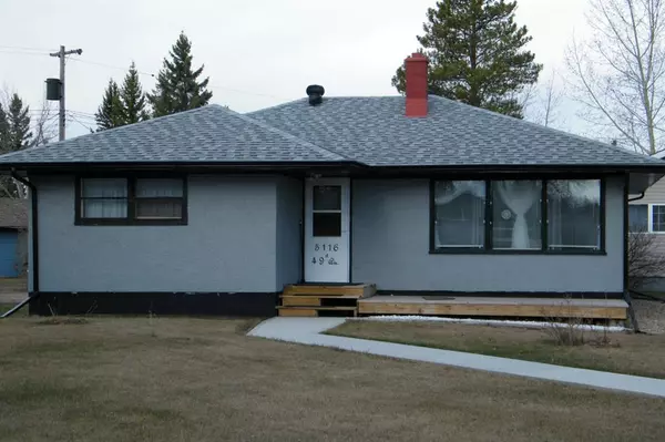 Forestburg, AB T0B 1N0,5116 49 AVE