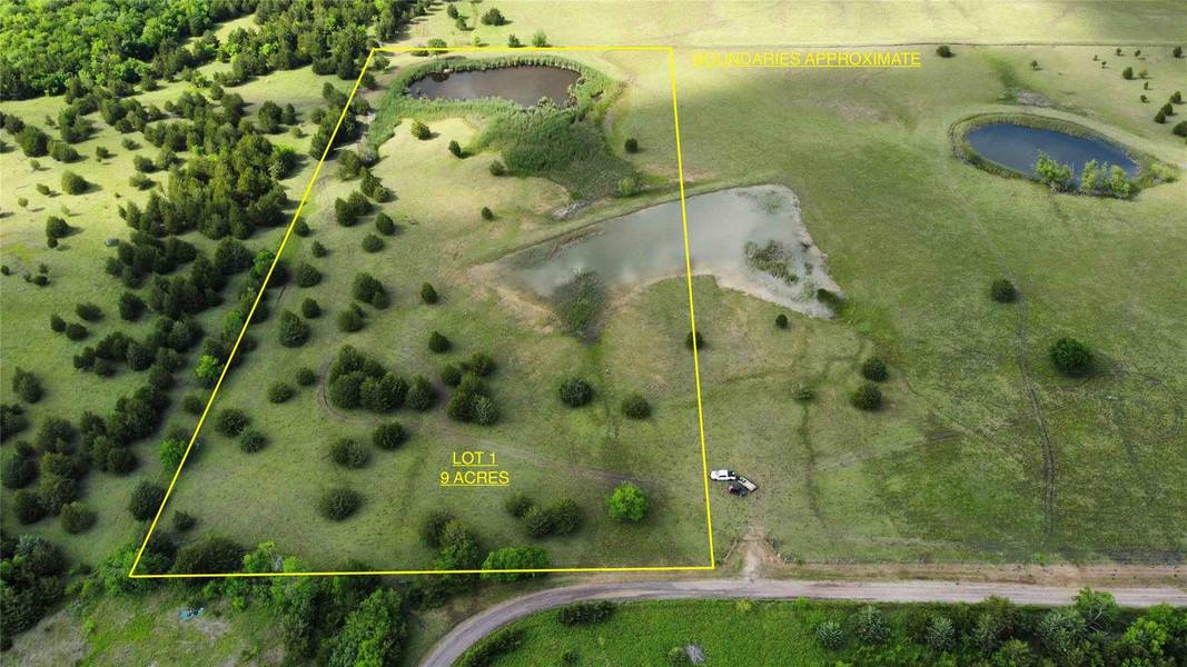 Lot 1 County Road 3550, Honey Grove, TX 75446