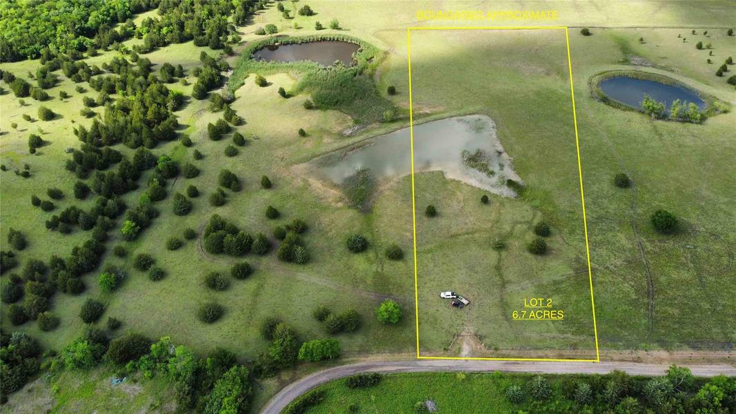 Lot 2 County Road 3550, Honey Grove, TX 75446