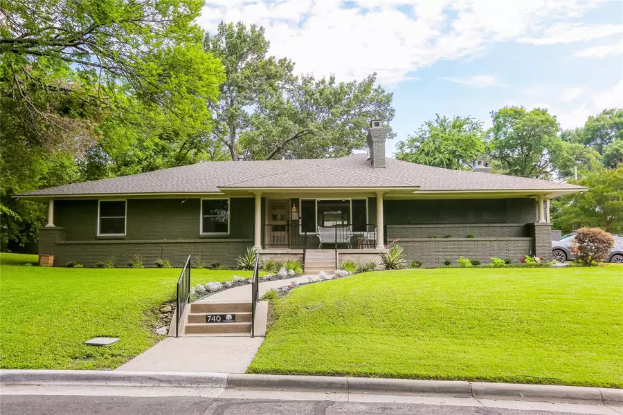 740 Mayrant Drive, Dallas, TX 75224