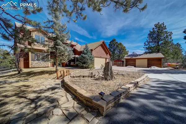 Larkspur, CO 80118,8078 La Veta RD