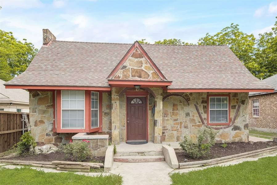 129 W Montana Avenue, Dallas, TX 75224