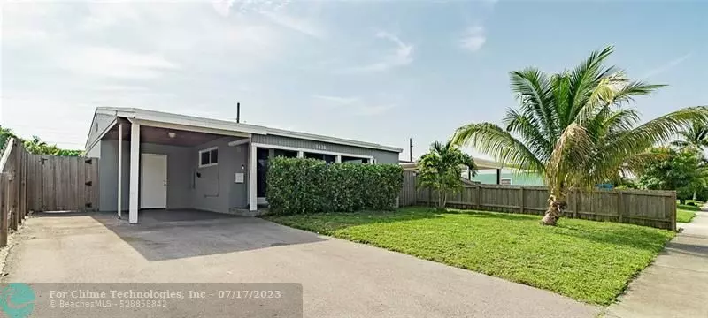 5416 NE 4th Ave, Oakland Park, FL 33334