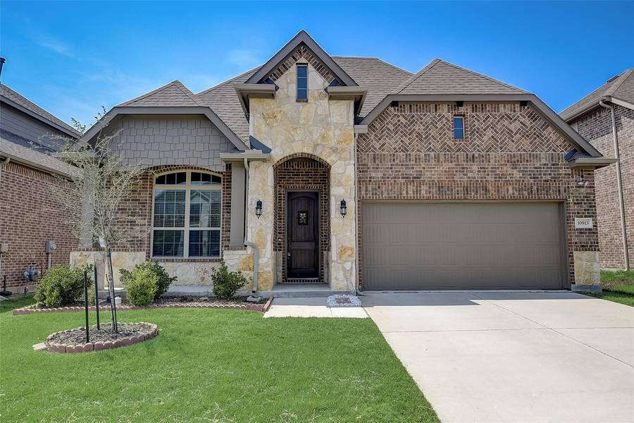 10913 Big Spring Trail, Mckinney, TX 75071