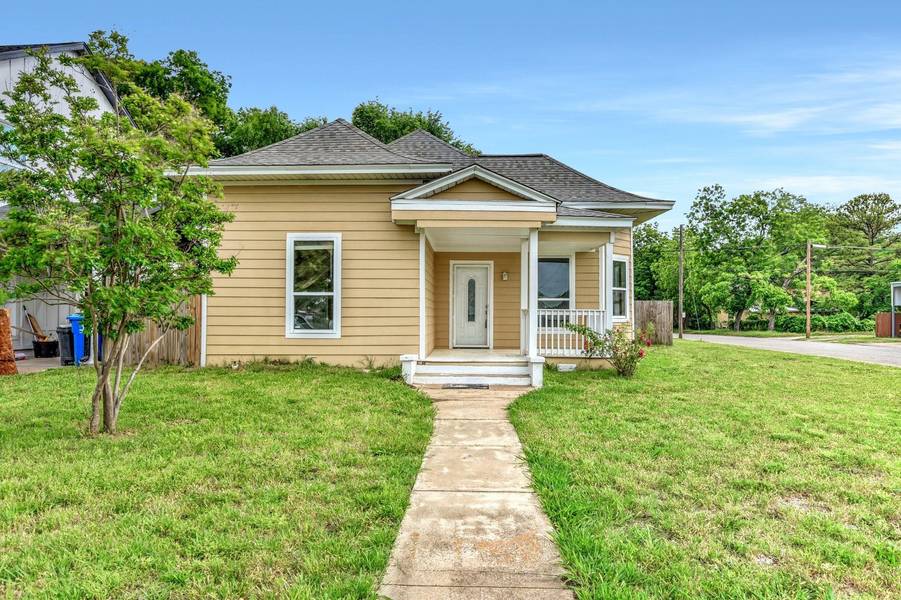 901 W Woodard Street, Denison, TX 75020