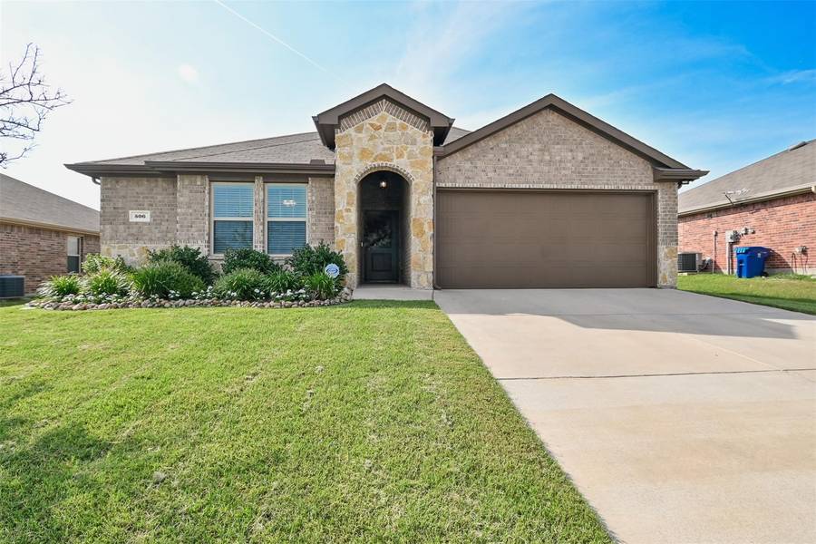 506 Silo Circle, Royse City, TX 75189