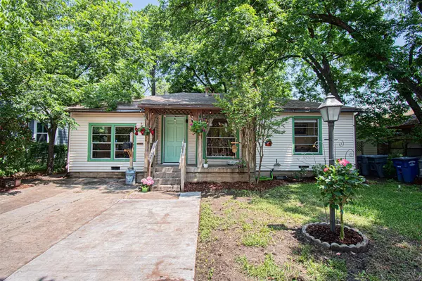 3117 Emmett Street, Dallas, TX 75211