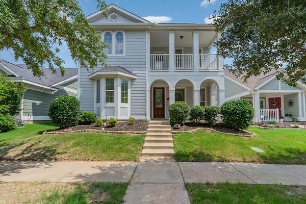 1245 Charleston Lane, Savannah, TX 76227