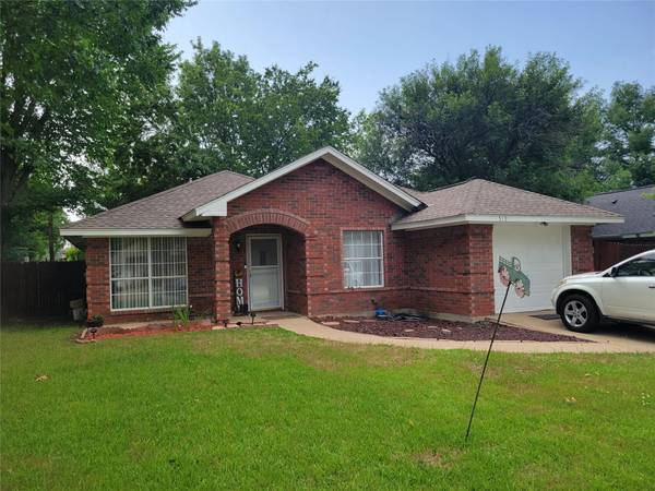 519 Glen Cove Street, Seagoville, TX 75159