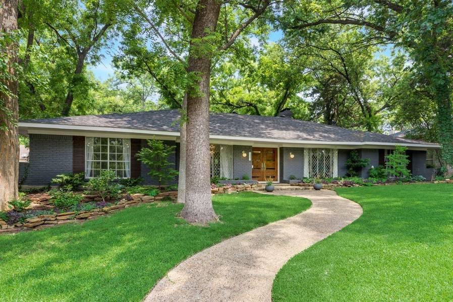 10811 Ridge Spring Drive, Dallas, TX 75218