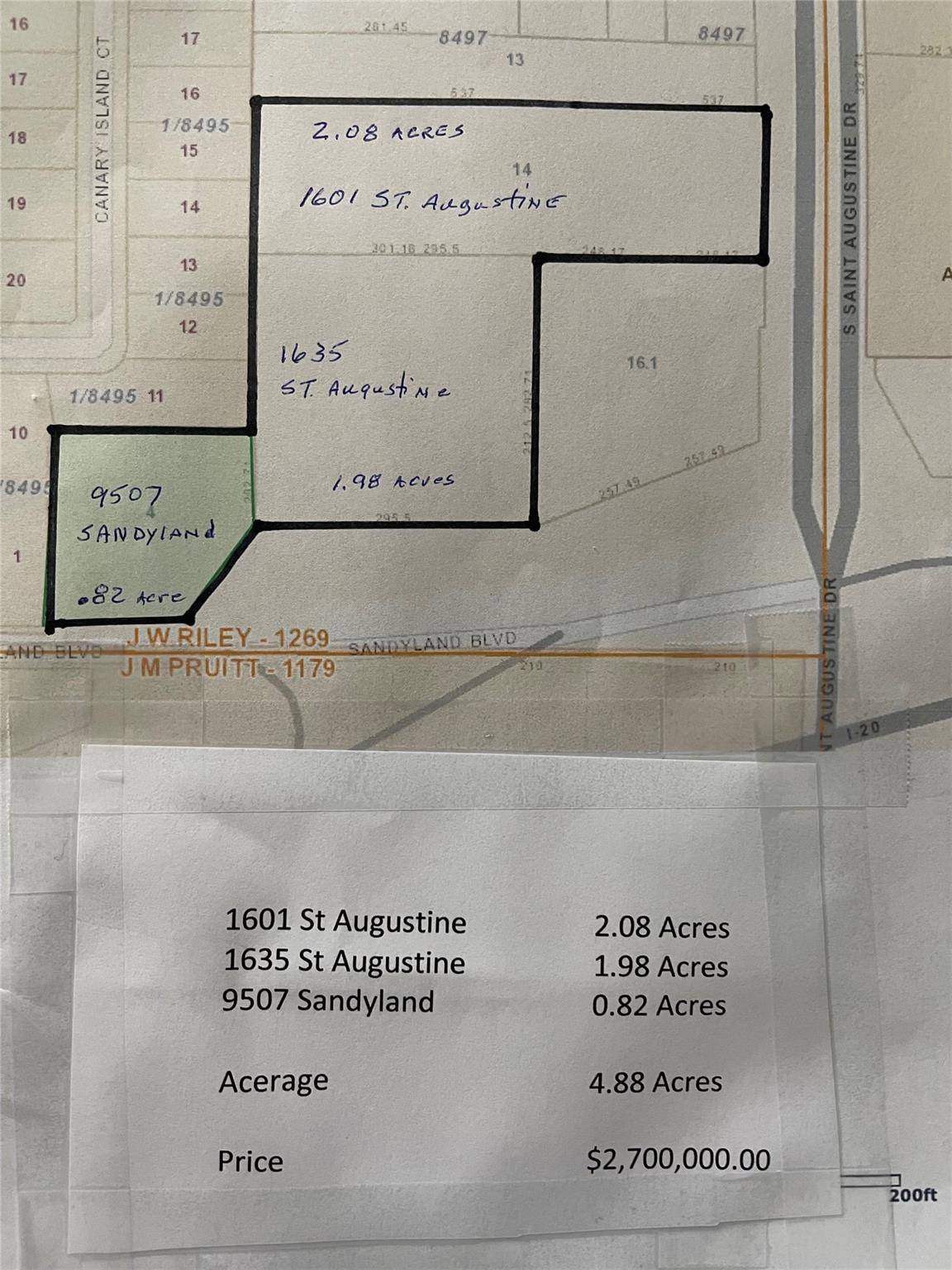 Homes for sale 1601 S St Augustine Road, Dallas, TX 75217 MLS2...