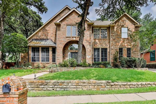 2113 Winding Creek Drive, Keller, TX 76248