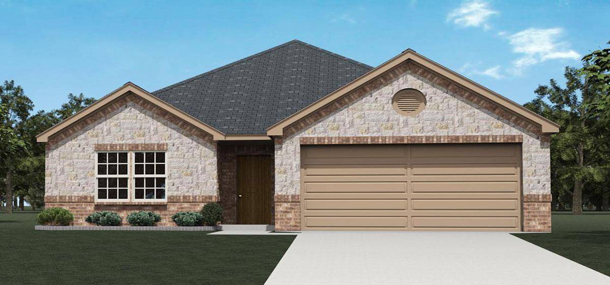 714 Sycamore, Greenville, TX 75402