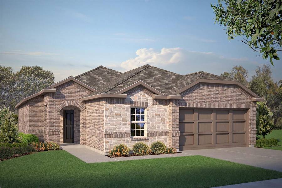 14529 CAELUM Drive, Haslet, TX 76052