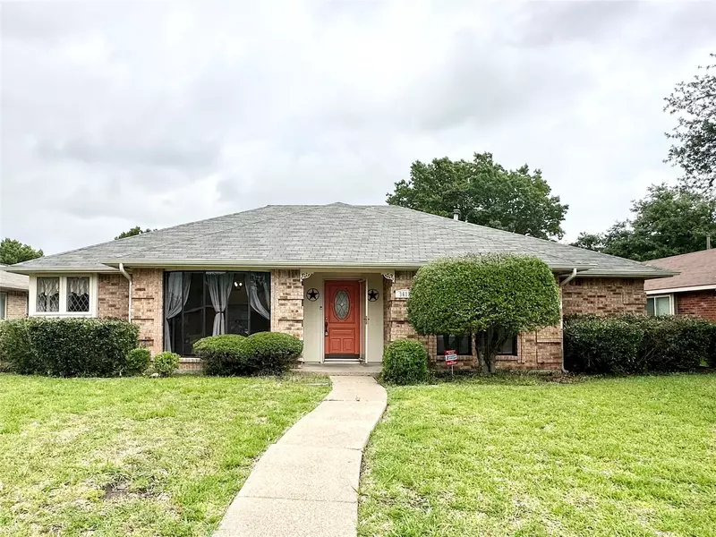 3613 Christopher Drive, Rowlett, TX 75088