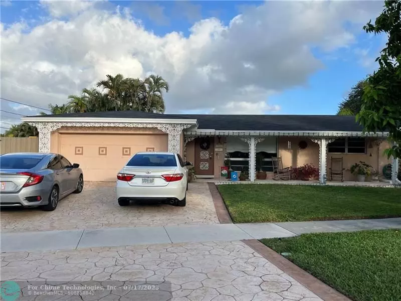 1401 E HAWTHORNE, Hollywood, FL 33021