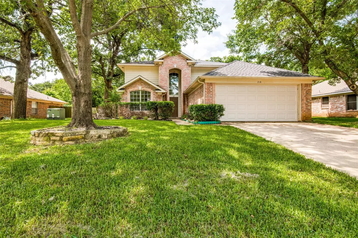 Lake Dallas, TX 75065,318 Georgian Oak Court