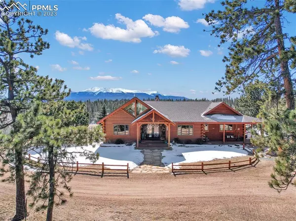 1761 County Road 5 RD, Divide, CO 80814