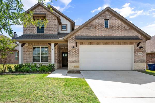 2809 Saratoga Drive, Ennis, TX 75119