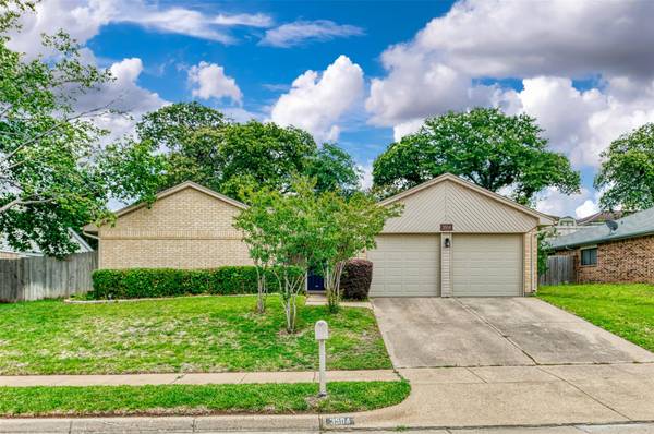 3504 Ridge Haven Circle, Bedford, TX 76021