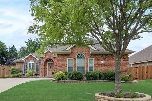 1112 Arthurs Court, Wylie, TX 75098