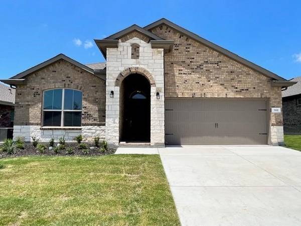 162 LUNAYENA Road, Rhome, TX 76078