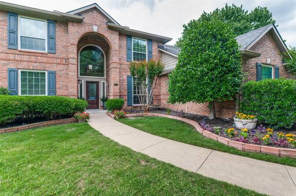 108 Churchill Circle, Southlake, TX 76092