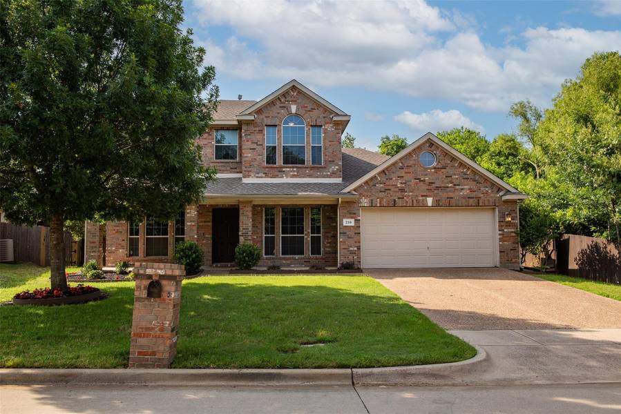 210 Forestridge Drive, Mansfield, TX 76063