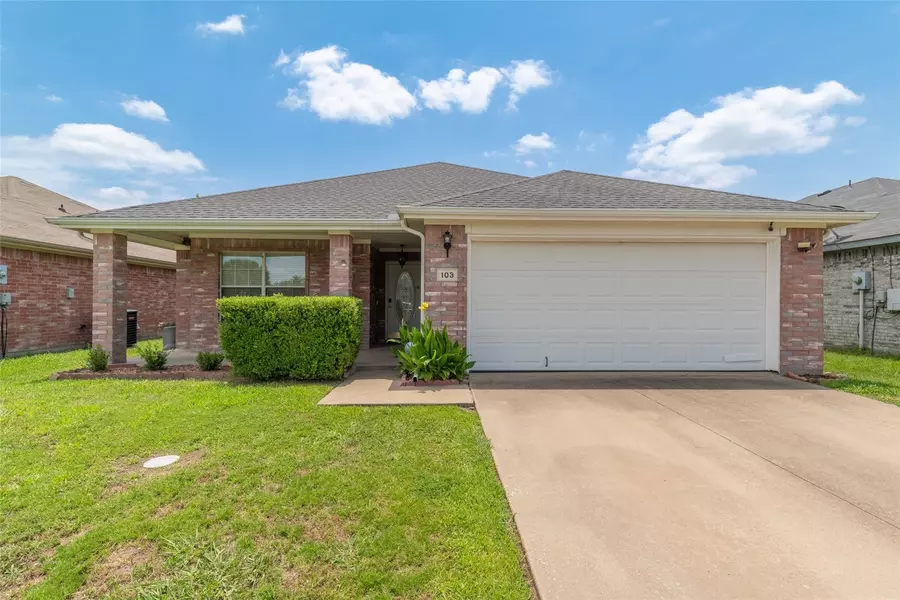 103 Toma Hawk Drive, Greenville, TX 75402