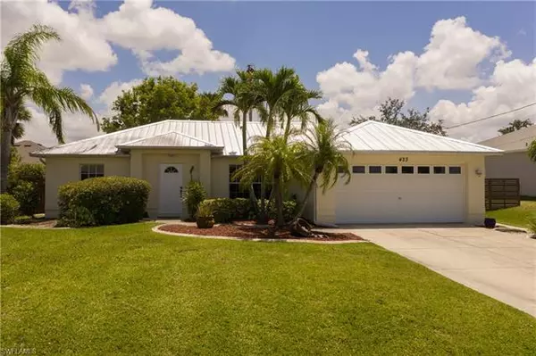 Cape Coral, FL 33991,423 SW 29th PL